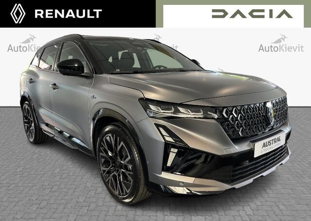Renault Austral 1.2 E-Tech full hybrid 200 iconic esprit Alpine - 4 Control - Light & Sound - Pack Vision