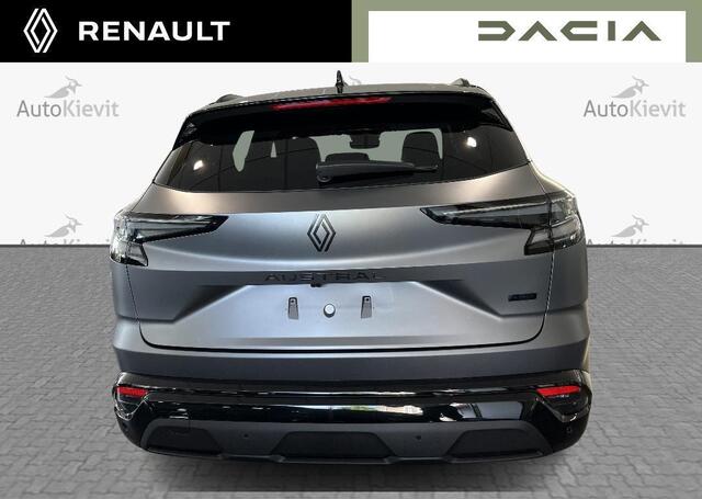 Renault Austral 1.2 E-Tech full hybrid 200 iconic esprit Alpine - 4 Control - Light & Sound - Pack Vision