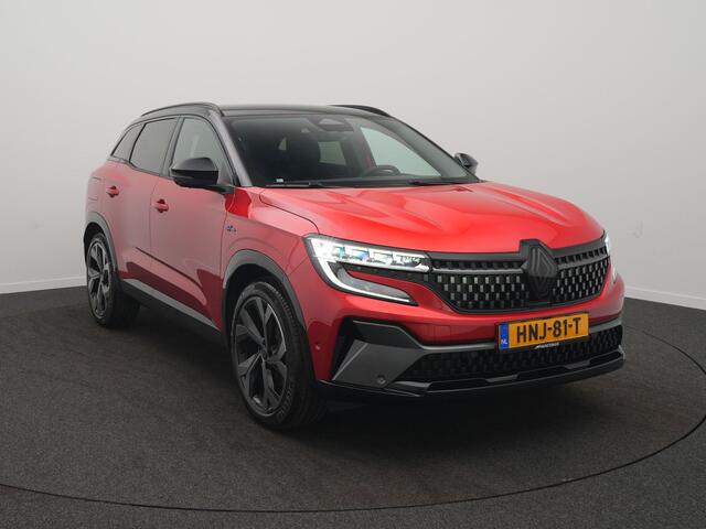 Renault Austral E-Tech Full Hybrid 200 Iconic Esprit Alpine - RIJKLAARPRIJS - 360 Graden Camera - Adaptieve Cruise Control