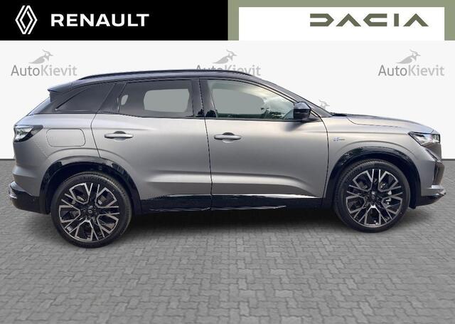 Renault Austral 1.2 E-Tech full hybrid 200 iconic esprit Alpine - 4 Control
