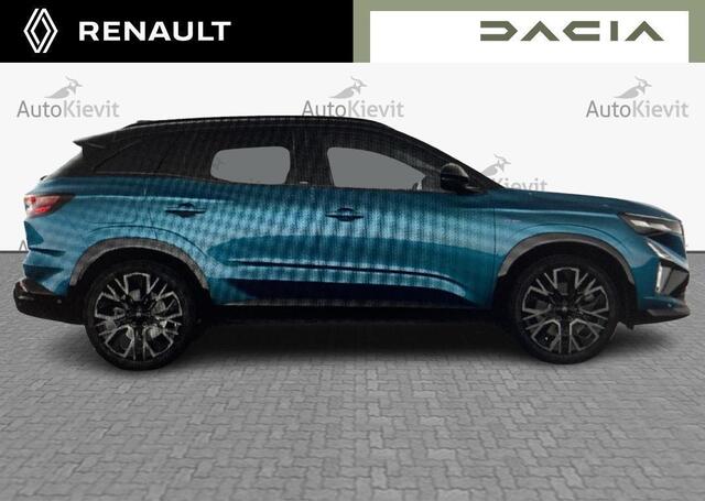 Renault Austral 1.2 E-Tech full hybrid 200 iconic esprit Alpine - 4 Control - Pack Around - Pack Vision - Pack Light & Sound