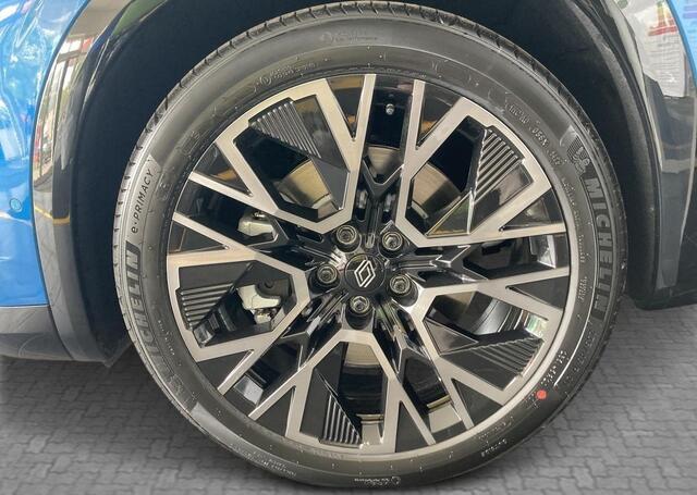 Renault Austral 1.2 E-Tech full hybrid 200 iconic esprit Alpine - 4 Control - Pack Around - Pack Vision - Pack Light & Sound