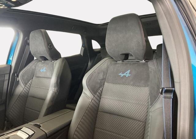 Renault Austral 1.2 E-Tech full hybrid 200 iconic esprit Alpine - 4 Control - Pack Around - Pack Vision - Pack Light & Sound