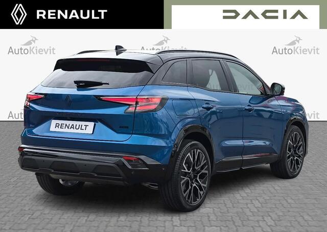 Renault Austral 1.2 E-Tech full hybrid 200 iconic esprit Alpine Harman/Kardon / Matrix-LED / 4Control / Glazen dak