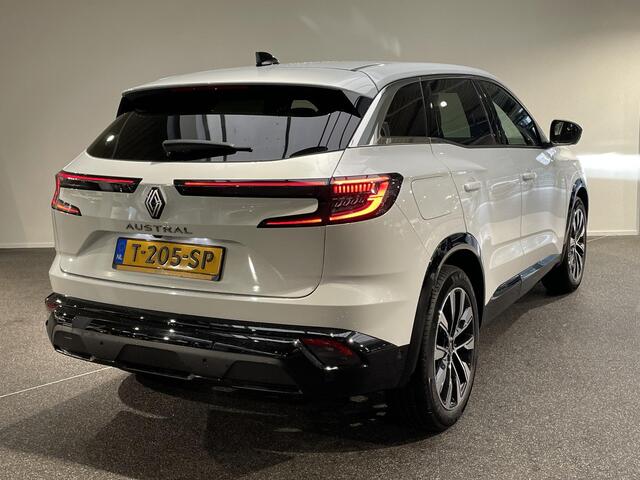 Renault Austral 1.2 Mild Hybrid 130 Techno | 360° Rondomzichtcamera | Cruise Control Adaptief | Dodehoekdetectie