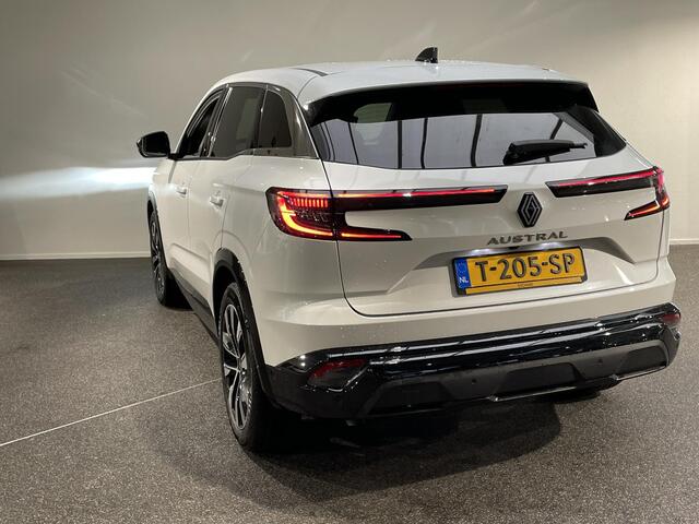 Renault Austral 1.2 Mild Hybrid 130 Techno | 360° Rondomzichtcamera | Cruise Control Adaptief | Dodehoekdetectie