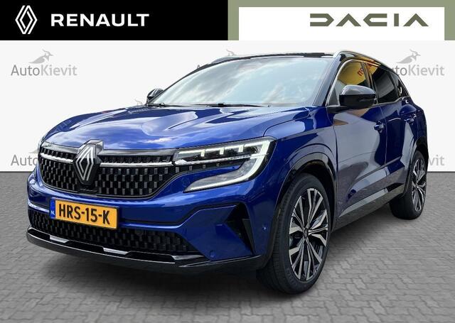 Renault Austral 1.2 E-Tech full hybrid 200 iconic - pack advanced driving assist / pack harman kardon / panoramisch vast glazen dak / two-tone kleurstelling