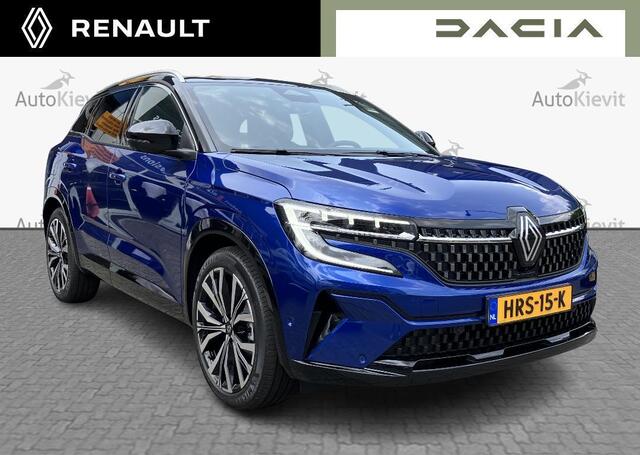 Renault Austral 1.2 E-Tech full hybrid 200 iconic - pack advanced driving assist / pack harman kardon / panoramisch vast glazen dak / two-tone kleurstelling