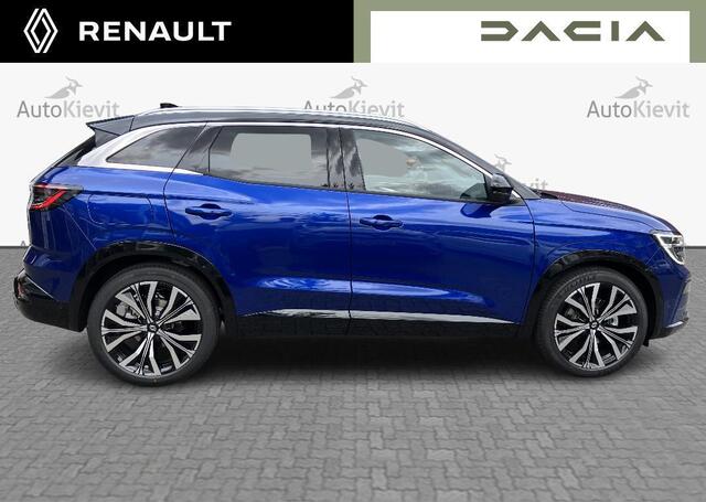 Renault Austral 1.2 E-Tech full hybrid 200 iconic - pack advanced driving assist / pack harman kardon / panoramisch vast glazen dak / two-tone kleurstelling