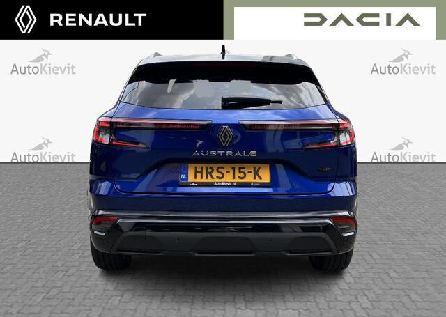 Renault Austral 1.2 E-Tech full hybrid 200 iconic - pack advanced driving assist / pack harman kardon / panoramisch vast glazen dak / two-tone kleurstelling