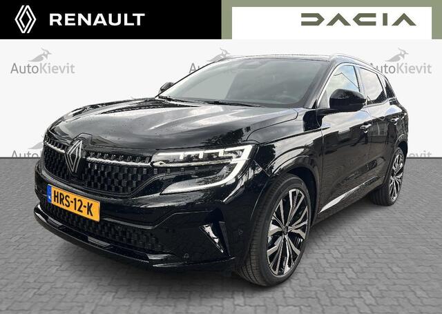 Renault Austral 1.2 E-Tech full hybrid 200 iconic - Demo / pack advanced driving assist / pack harman kardon / panoramisch vast glazen dak