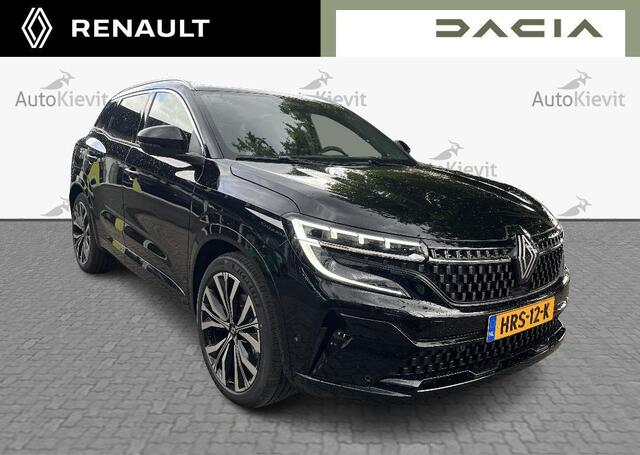 Renault Austral 1.2 E-Tech full hybrid 200 iconic - Demo / pack advanced driving assist / pack harman kardon / panoramisch vast glazen dak