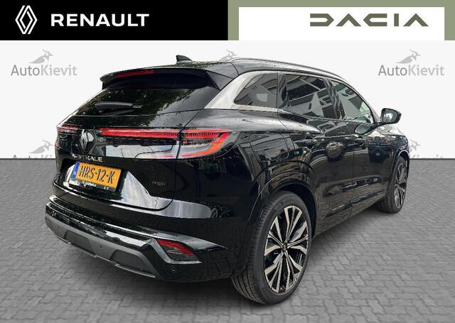 Renault Austral 1.2 E-Tech full hybrid 200 iconic - Demo / pack advanced driving assist / pack harman kardon / panoramisch vast glazen dak