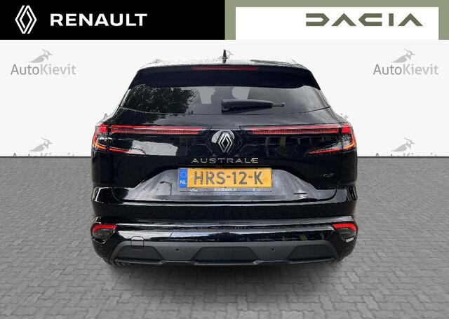 Renault Austral 1.2 E-Tech full hybrid 200 iconic - Demo / pack advanced driving assist / pack harman kardon / panoramisch vast glazen dak