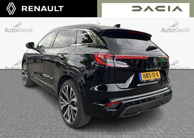 Renault Austral 1.2 E-Tech full hybrid 200 iconic - Demo / pack advanced driving assist / pack harman kardon / panoramisch vast glazen dak