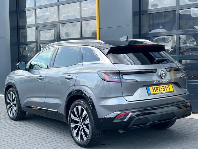 Renault Austral Mild Hybrid 160 X-Tronic Techno Panodak 360 Camera