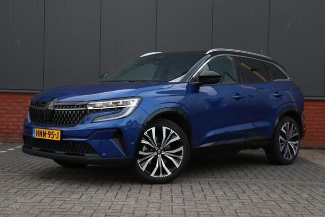 Renault Austral 1.2 E-Tech full hybrid 200 iconic esprit Alpine stuurverwarming | 360 camera |