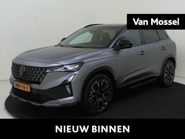 Renault Austral Iconic Esprit Alpine E-Tech Full Hybrid 200PK | Nieuw Model | 4-Control | Panoramadak | Head-Up | Harman & Kardon | Matrix-Led | Satin Grijs