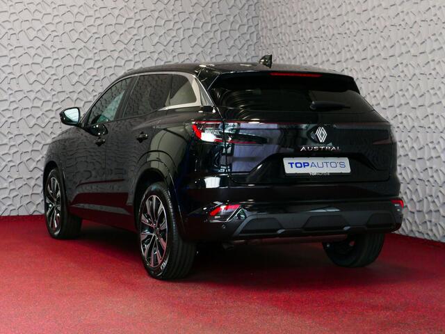 Renault Austral 1.3 160PK MILD HYBRID 4.CILINDER TECHNO NAVI ELEK.KLEP STOEL/STUUR/RUIT VERW. LED LEER 11/2024 1800KG MAX TREKGEWICHT