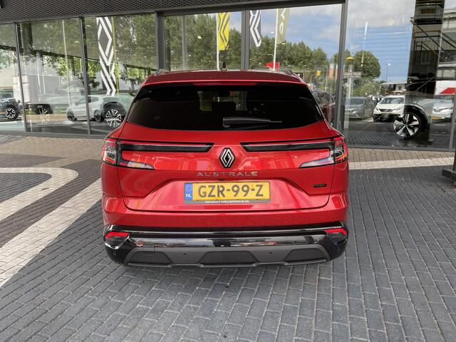 Renault Austral 1.2 E-Tech full hybrid 200 techno esprit Alpine / PANORAMADAK / RESERVEWIEL