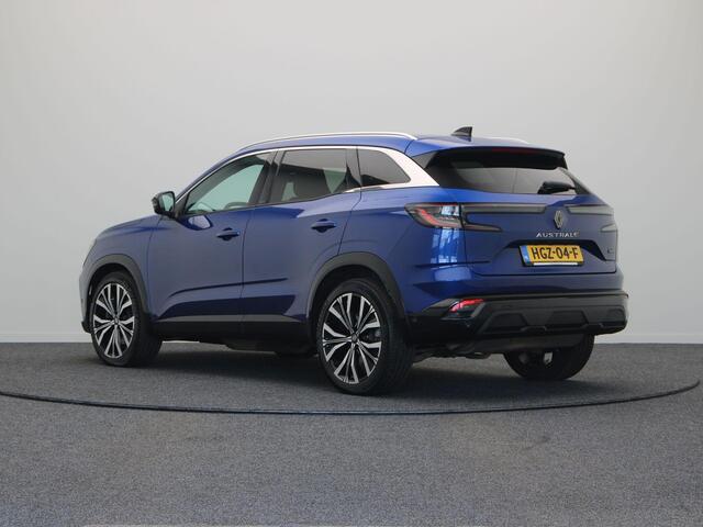 Renault Austral E-Tech full hybrid 200 iconic | Harman/Kardon | HUD | Stoel/Stuur & Voorruitverwarming | 4 Control besturing |