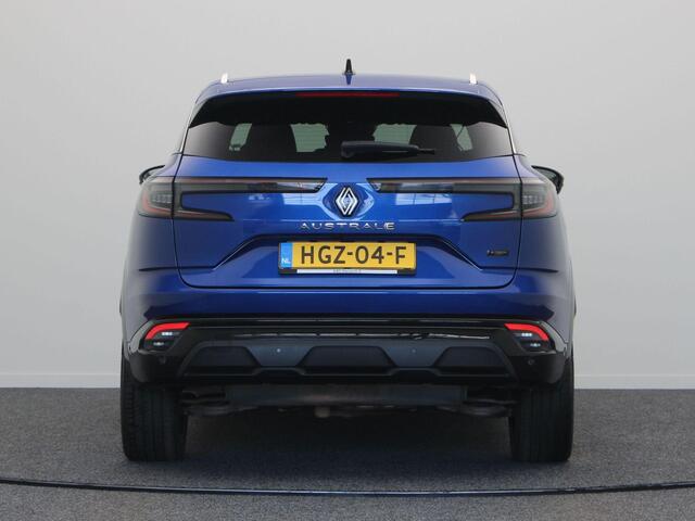 Renault Austral E-Tech full hybrid 200 iconic | Harman/Kardon | HUD | Stoel/Stuur & Voorruitverwarming | 4 Control besturing |