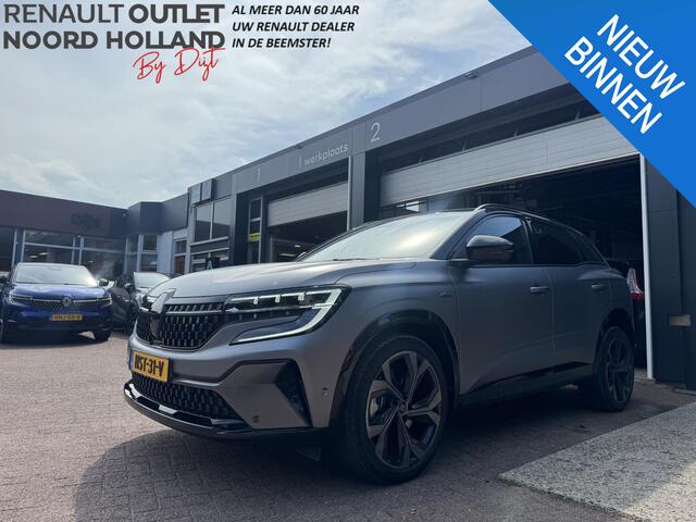 Renault Austral 1.2 E-Tech full hybrid 200 iconic esprit Alpine