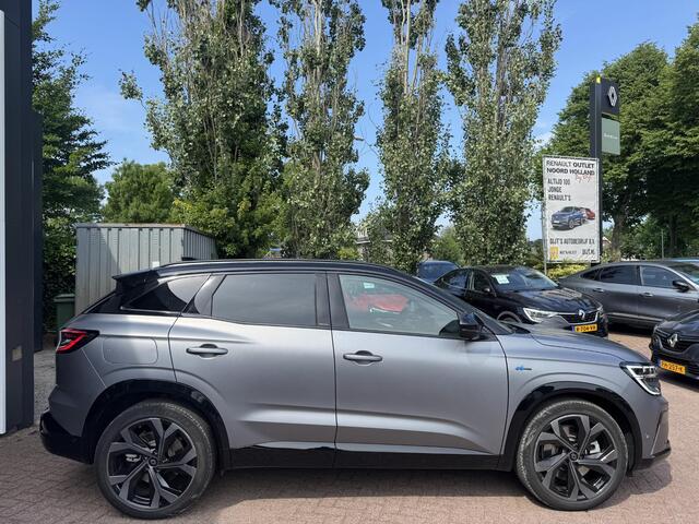Renault Austral 1.2 E-Tech full hybrid 200 iconic esprit Alpine