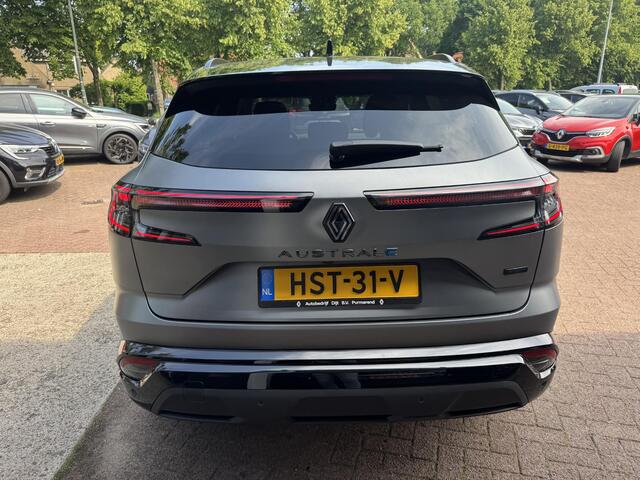 Renault Austral 1.2 E-Tech full hybrid 200 iconic esprit Alpine