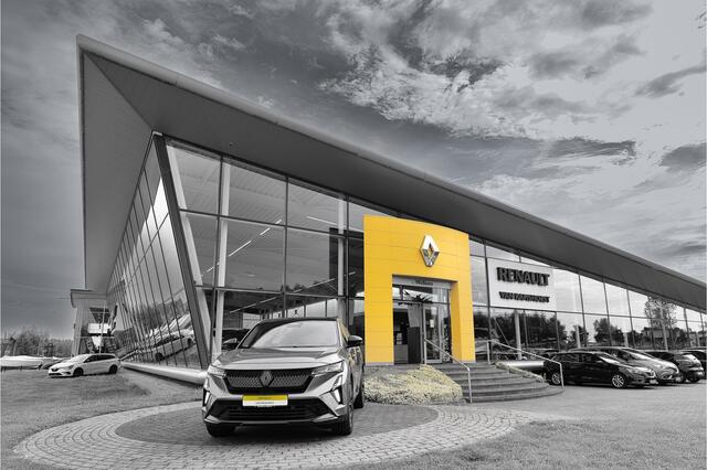 Renault Austral 1.2 E-Tech full hybrid 200 iconic esprit Alpine / Panorama dak / Harman/Kardon / Keyless / Blind spot warning /