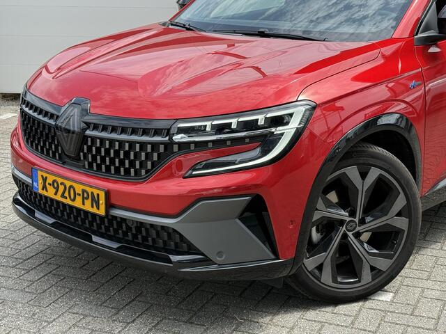 Renault Austral 1.2 E-Tech full hybrid 200 techno esprit Alpine (Hoge Instap) Navi | Camera