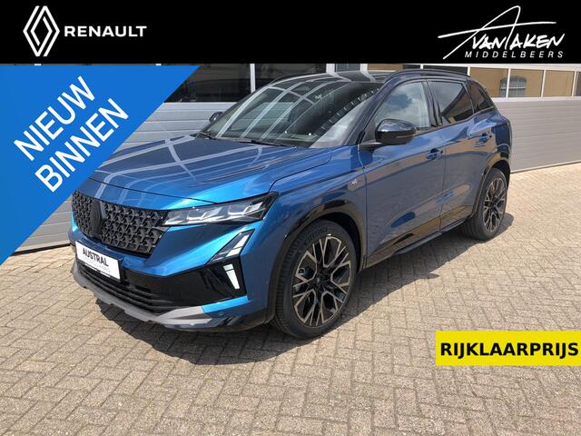Renault Austral 1.2 E-Tech full hybrid 200 iconic esprit Alpine