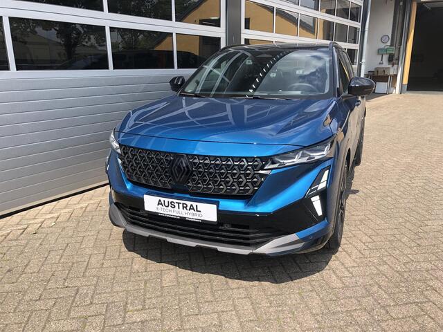 Renault Austral 1.2 E-Tech full hybrid 200 iconic esprit Alpine