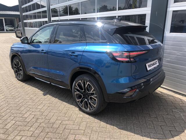 Renault Austral 1.2 E-Tech full hybrid 200 iconic esprit Alpine