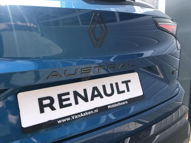 Renault Austral 1.2 E-Tech full hybrid 200 iconic esprit Alpine