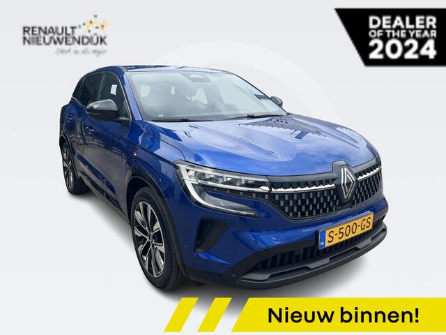 Renault Austral 1.2 E-Tech full hybrid 200 techno / NAVIGATIE / PARKEERSENSOREN / APPLE CARPLAY ANDROID AUTO / CAMERA