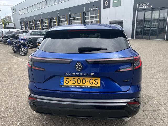 Renault Austral 1.2 E-Tech full hybrid 200 techno / NAVIGATIE / PARKEERSENSOREN / APPLE CARPLAY ANDROID AUTO / CAMERA