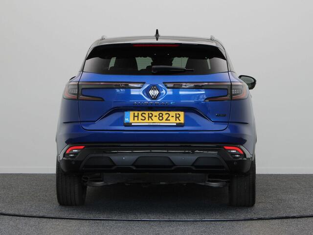 Renault Austral 1.2 E-Tech full hybrid 200 iconic esprit Alpine | Stoel en stuurverwarming | Adaptieve cruise control | Elektrische voorruit verwarming | Elektrische kofferklep |