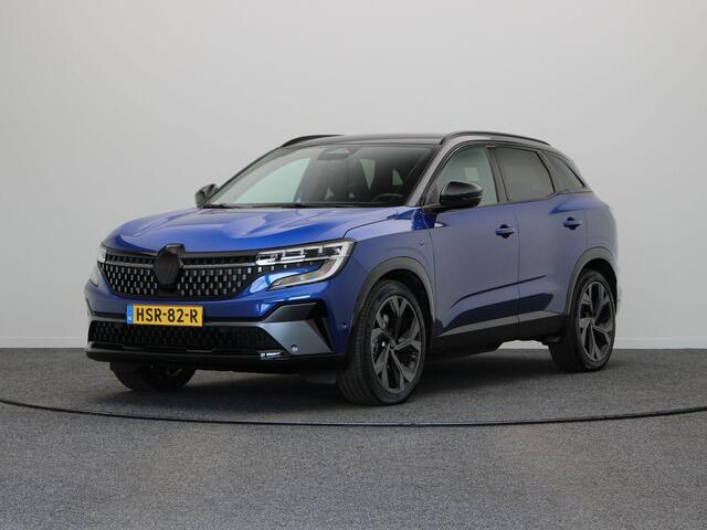 Renault Austral 1.2 E-Tech full hybrid 200 iconic esprit Alpine | Stoel en stuurverwarming | Adaptieve cruise control | Elektrische voorruit verwarming | Elektrische kofferklep |