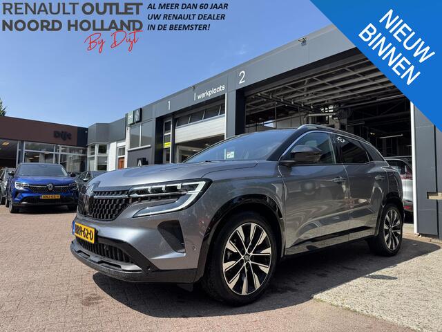 Renault Austral 1.3 160pk EDC Techno 1.800kg trekgewicht!!