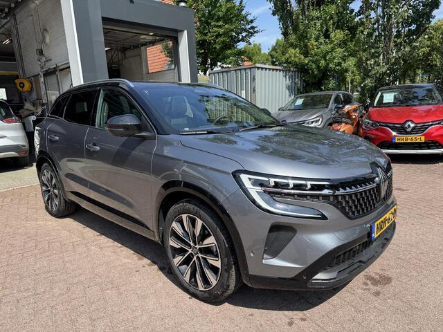 Renault Austral 1.3 160pk EDC Techno 1.800kg trekgewicht!!