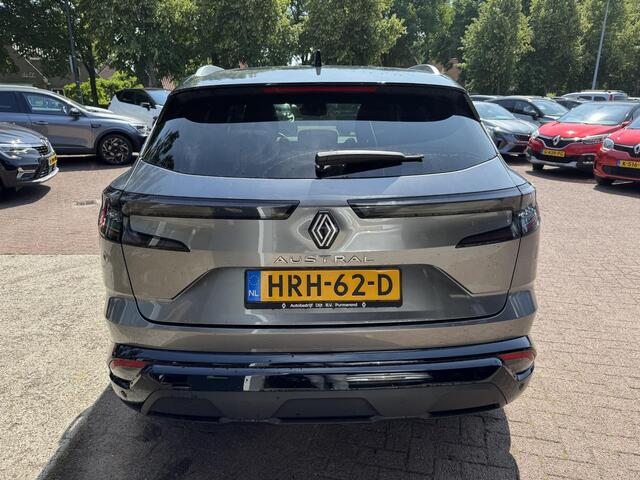 Renault Austral 1.3 160pk EDC Techno 1.800kg trekgewicht!!