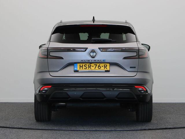 Renault Austral E-Tech full hybrid 200pk Techno esprit Alpine | Stoelverwarming | Voorruit verwarming | Massagestoelen |