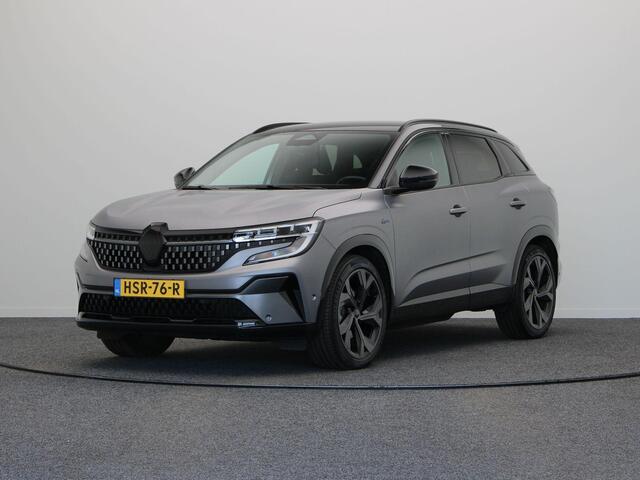Renault Austral E-Tech full hybrid 200pk Techno esprit Alpine | Stoelverwarming | Voorruit verwarming | Massagestoelen |