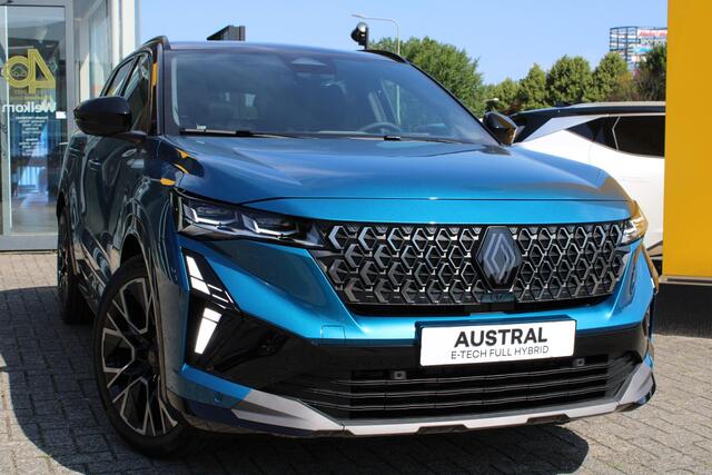 Renault Austral Full Hybrid E-Tech 200 Iconic Esprit Alpine