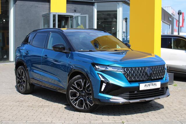 Renault Austral Full Hybrid E-Tech 200 Iconic Esprit Alpine