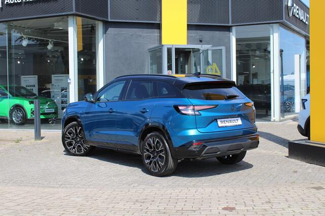 Renault Austral Full Hybrid E-Tech 200 Iconic Esprit Alpine
