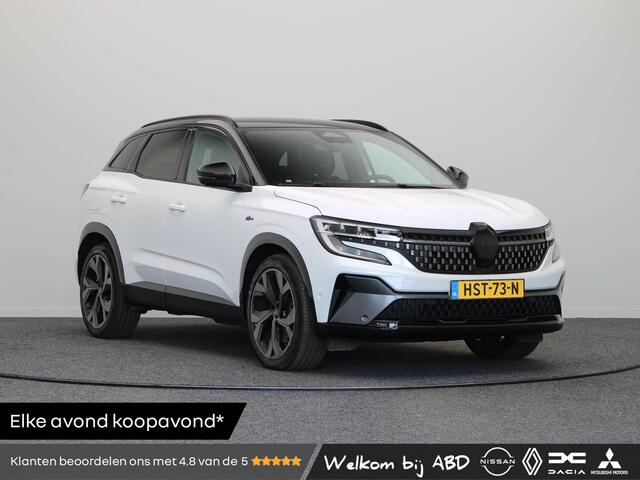 Renault Austral E-Tech full hybrid 200 techno esprit Alpine | Stoel/ Stuur en voorruitverwarming | 4 Control | Massage stoelen voor |