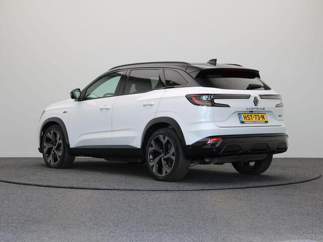 Renault Austral E-Tech full hybrid 200 techno esprit Alpine | Stoel/ Stuur en voorruitverwarming | 4 Control | Massage stoelen voor |