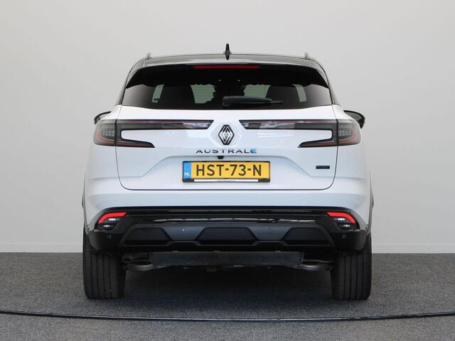 Renault Austral E-Tech full hybrid 200 techno esprit Alpine | Stoel/ Stuur en voorruitverwarming | 4 Control | Massage stoelen voor |